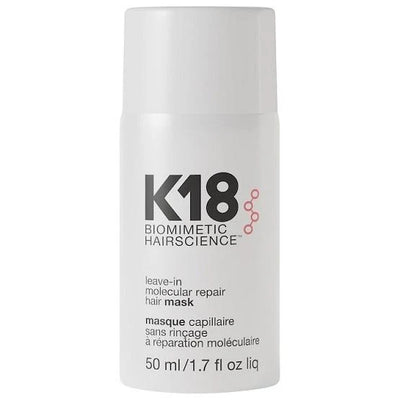 K18 Leave In Molecular Repair Hair Mask 50ml - Khayest