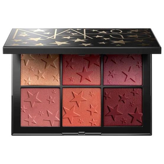 NARS Blush On Rising star 6 in 1 palette - Khayest