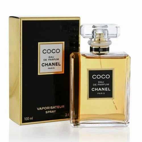 COCO Channel Vaporisateur EDP Perfume 100ml - Khayest