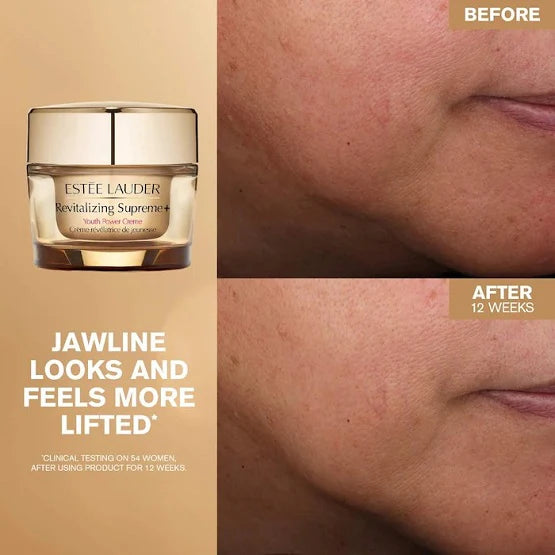 ESTEE LAUDER Revitalizing Supreme + Youth Power Face Moisturizing Creme 50ml - Khayest