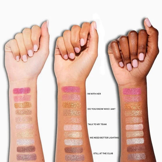 Patrick Ta Major Dimension Eye Illusion Eyeshadow Duo - Khayest