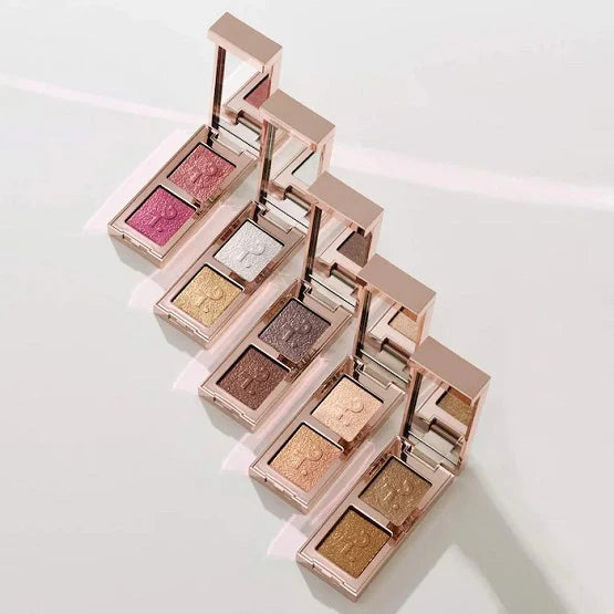 Patrick Ta Major Dimension Eye Illusion Eyeshadow Duo - Khayest