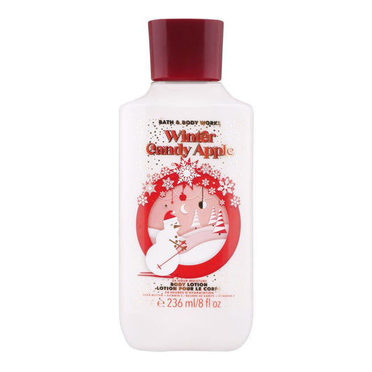 Winter Candy Apple Body Lotion by Bath and Body Works – 236ml