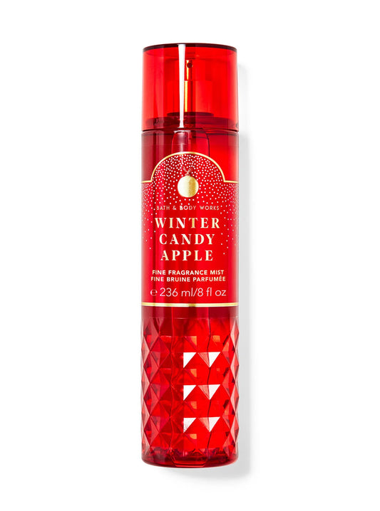 Bath & Body Works Winter Candy Apple Fragrance Mist – 236ml - Khayest