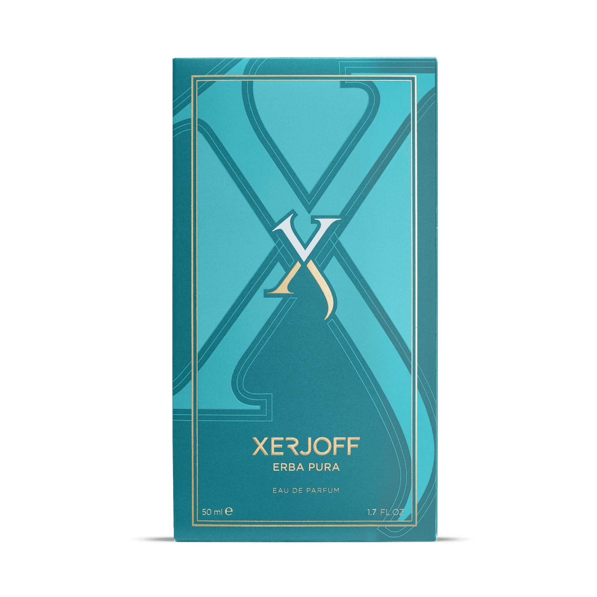 Xerjoff Erba Pura EDP Parfume for Men 50ml - Khayest