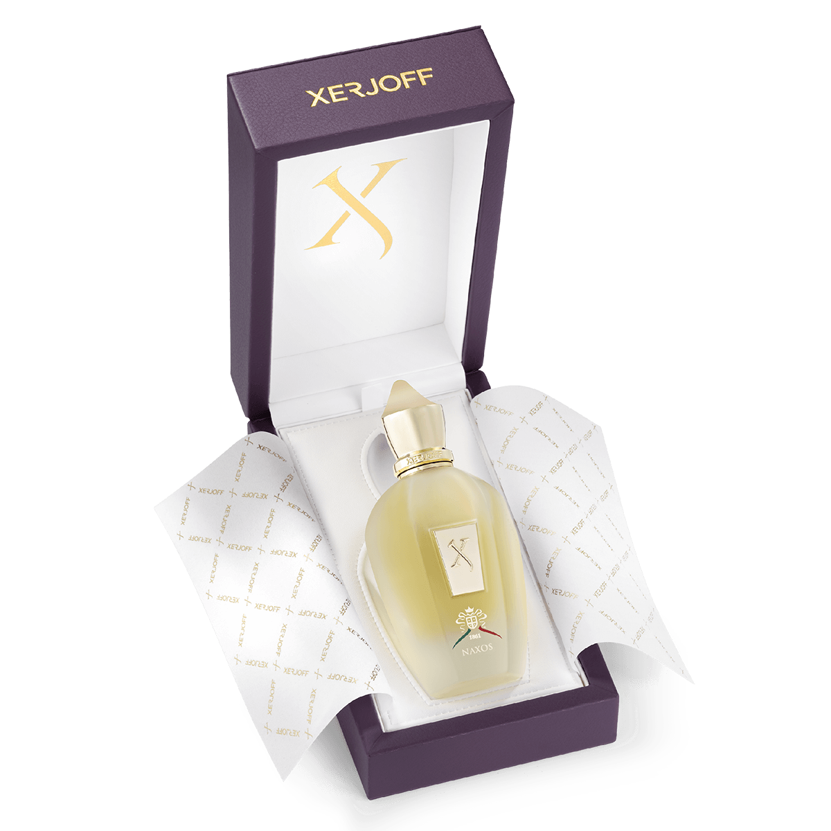 Xerjoff Naxos EDP Perfume for Men and Women 100ml - Khayest