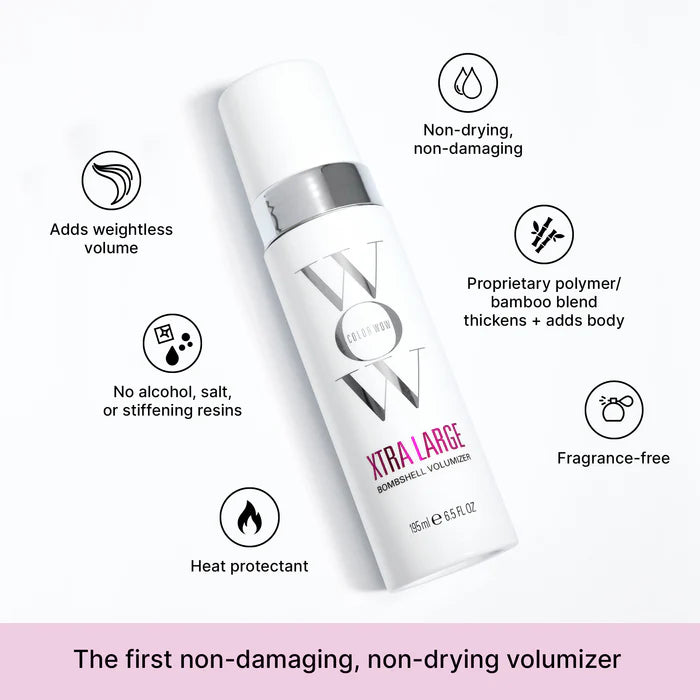 Color Wow Xtra Large Bombshell Hair Volumizer 50ml - Khayest