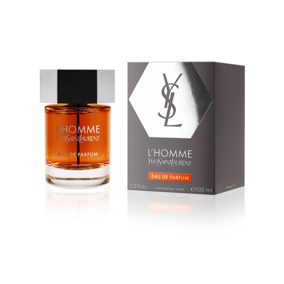 YSL L'HOMME EDP Perfume for Men 100ml - Khayest