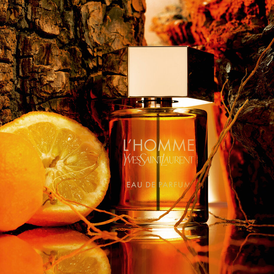 YSL L'HOMME EDP Perfume for Men 100ml - Khayest