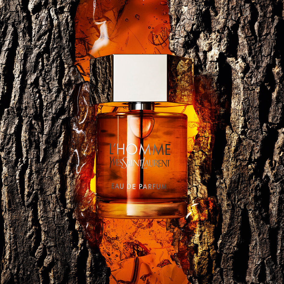 YSL L'HOMME EDP Perfume for Men 100ml - Khayest