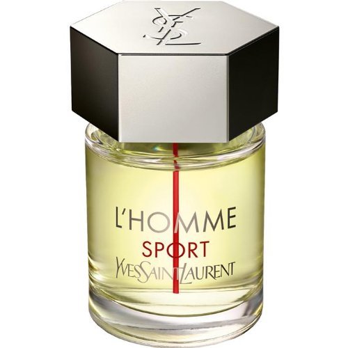 YSL L'Homme Sport EDT Perfume for Men 100ml - Khayest
