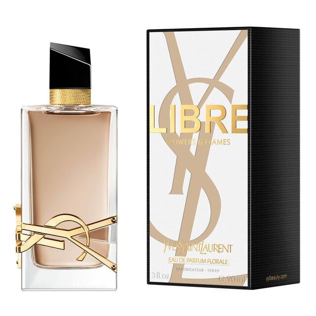 YSL Libre Flowers & Flames EDP Florale Perfume for Women 90ml - Khayest