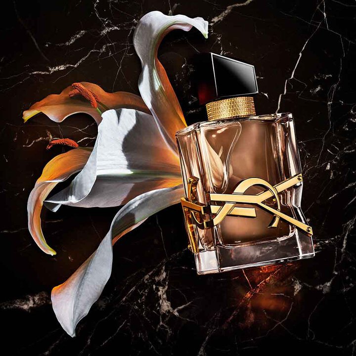 YSL Libre Flowers & Flames EDP Florale Perfume for Women 90ml - Khayest
