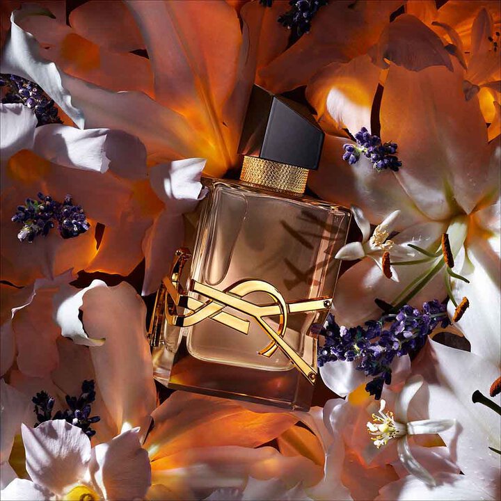 YSL Libre Flowers & Flames EDP Florale Perfume for Women 90ml - Khayest