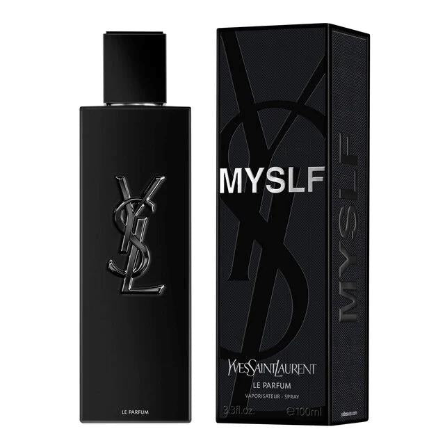 YVES SAINT LAURENT YSL Myslf Le Parfum Perfume for Men 100ml - Khayest