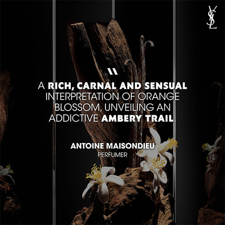 YVES SAINT LAURENT YSL Myslf Le Parfum Perfume for Men 100ml - Khayest