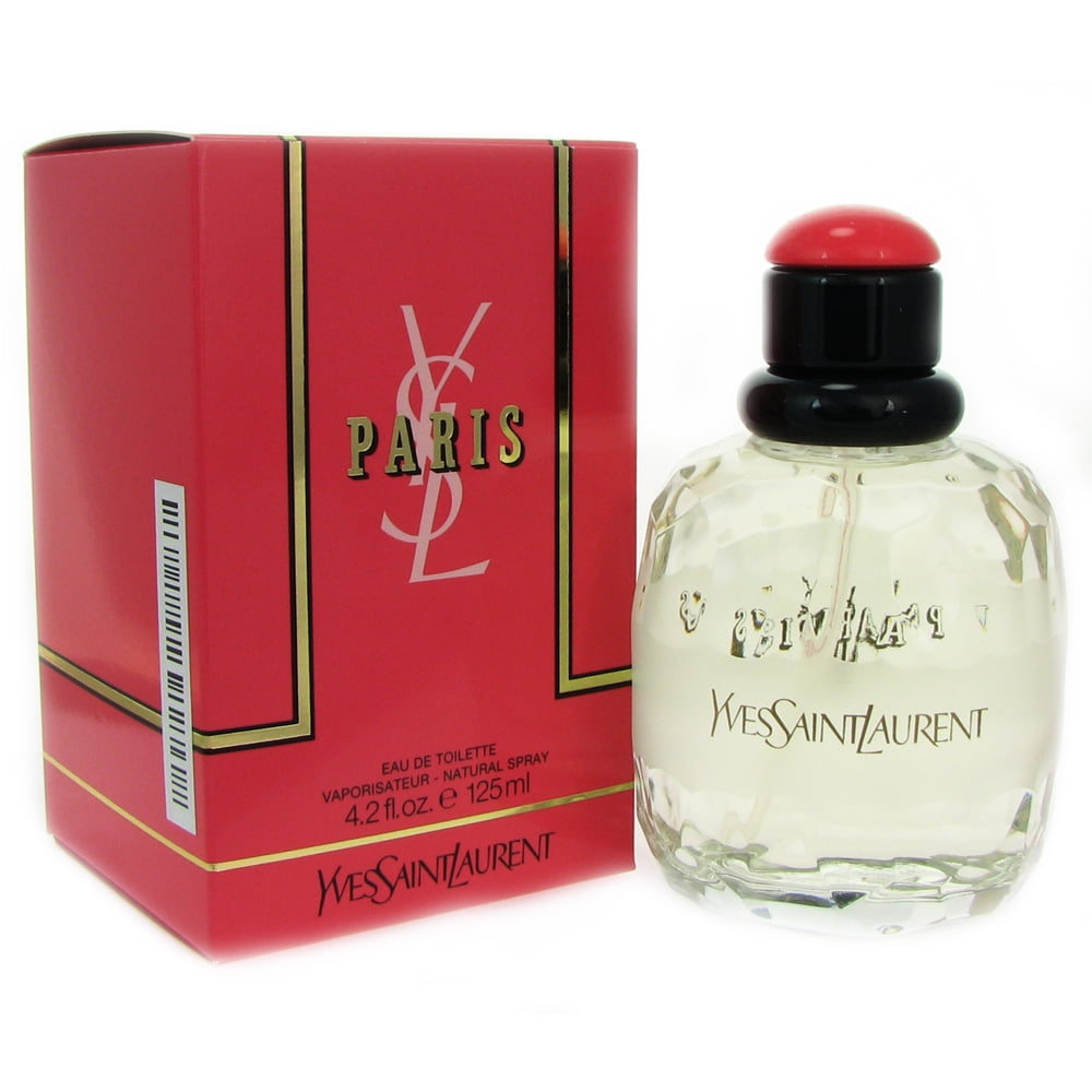 YSL Paris for Women EDT Perfume for Women 125ml - Khayest