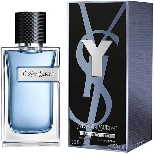Yves Saint Laurent YSL Y EDT Perfume for Men 100ml - Khayest