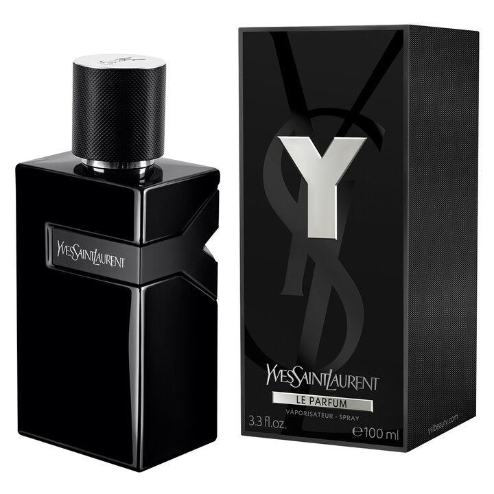 YSL Y Yves Saint Laurent Le Parfum Perfume for Men 100ml - Khayest