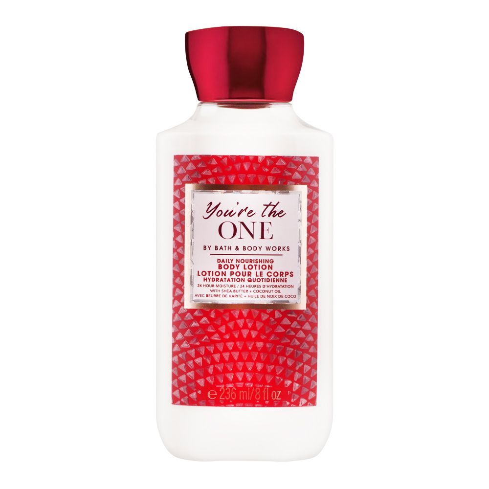 You're The One Daily Nourishing Body Lotion by Bath and Body Works – 236ml
