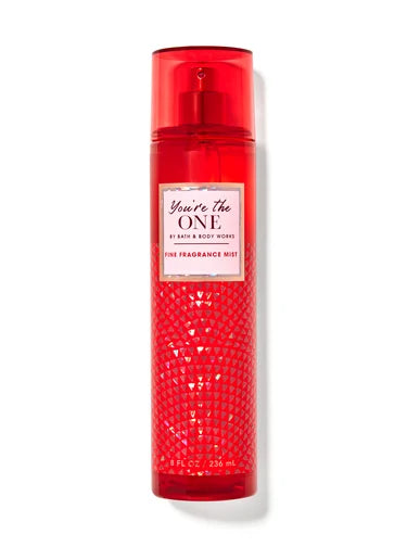 You're The One Fragrance Body Mist by Bath and Body Works 236ml