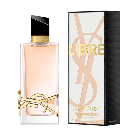 Yves Saint Laurent YSL Libre EDT Perfume for Women 90ml - Khayest