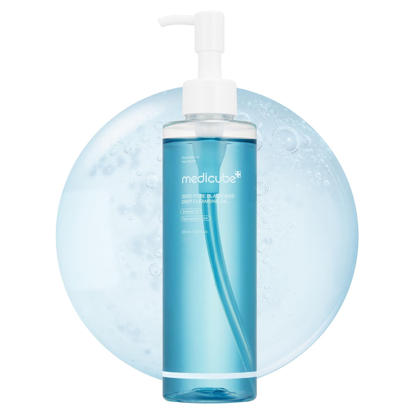 Medicube Zero Pore Blackhead Deep Cleansing Oil 205ml - Khayest