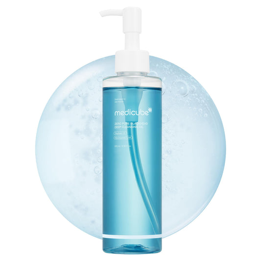 Medicube Zero Pore Blackhead Deep Cleansing Oil 205ml - Khayest