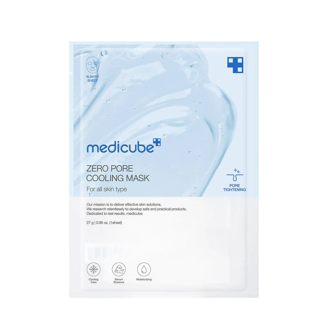 Medicube Zero Pore Cooling Sheet Mask - Khayest
