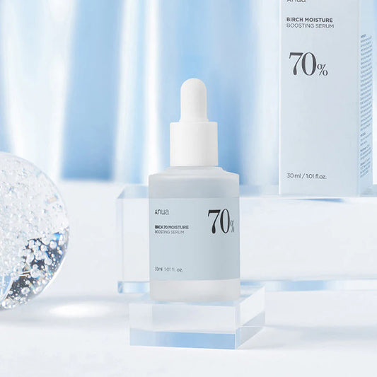 Anua Birch 70 Moisture Boosting Serum 30ml - Khayest