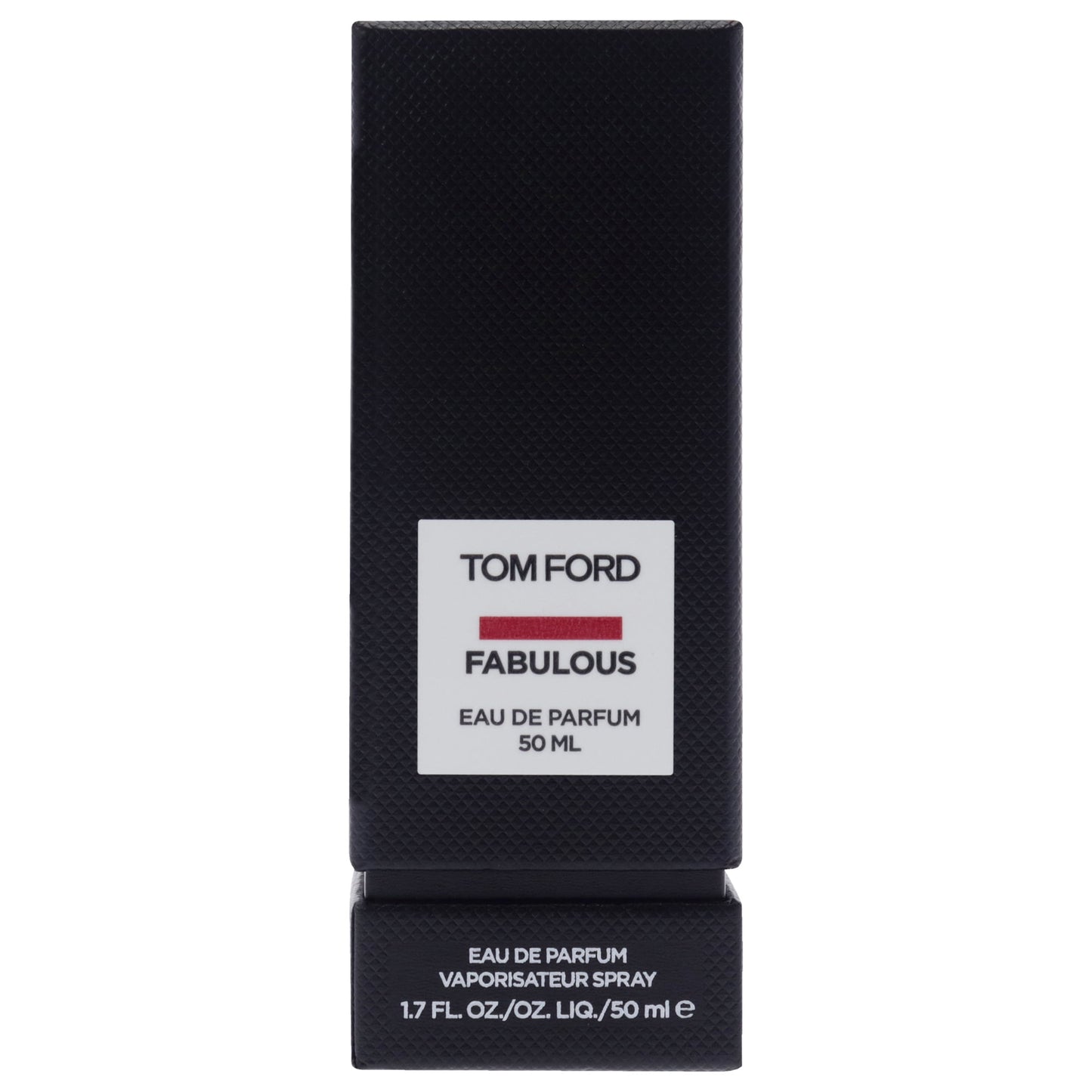 Tom Ford F Fabulous Perfume for Men 100ml - Khayest
