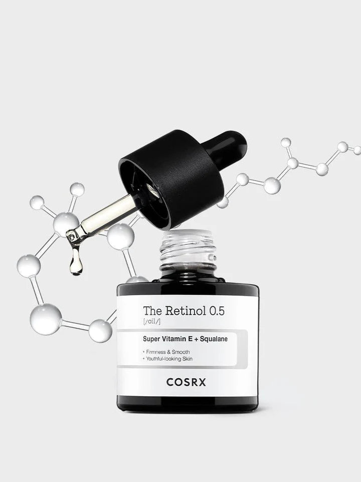 COSRX The Retinol 0.5 Face Serum 20ML - Khayest
