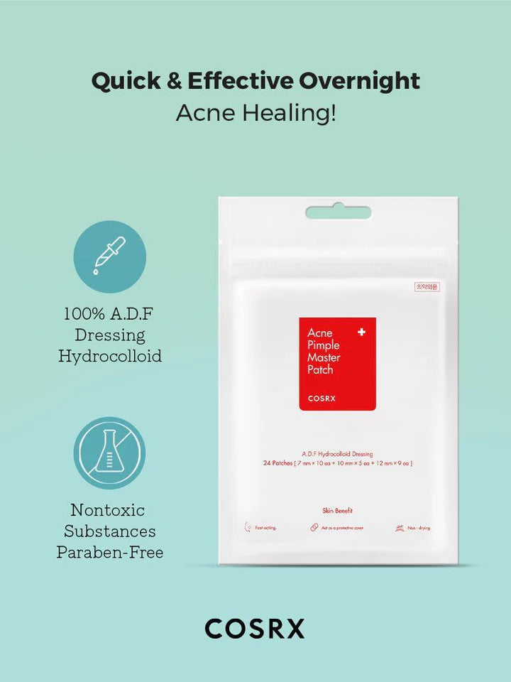 COSRX Acne Pimple Master Patch - Khayest