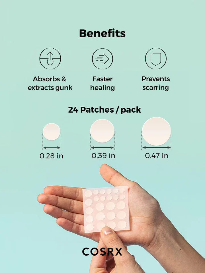 COSRX Acne Pimple Master Patch - Khayest