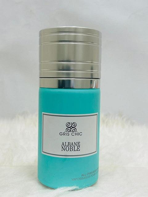 Albane Noble GRIS CHIC Body spray 250ml - Khayest