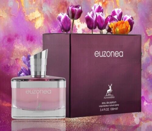 Maison Alhambra Euzonea EDP Perfume for Women 100ml - Khayest