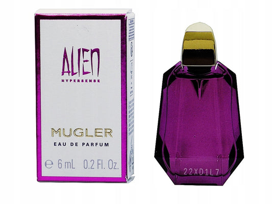 Alien Mugler Hypersense EdP 6ml Mini Perfume - Khayest