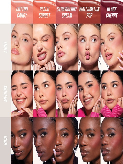 Huda Beauty Blush Filter Liquid Blush - Khayest