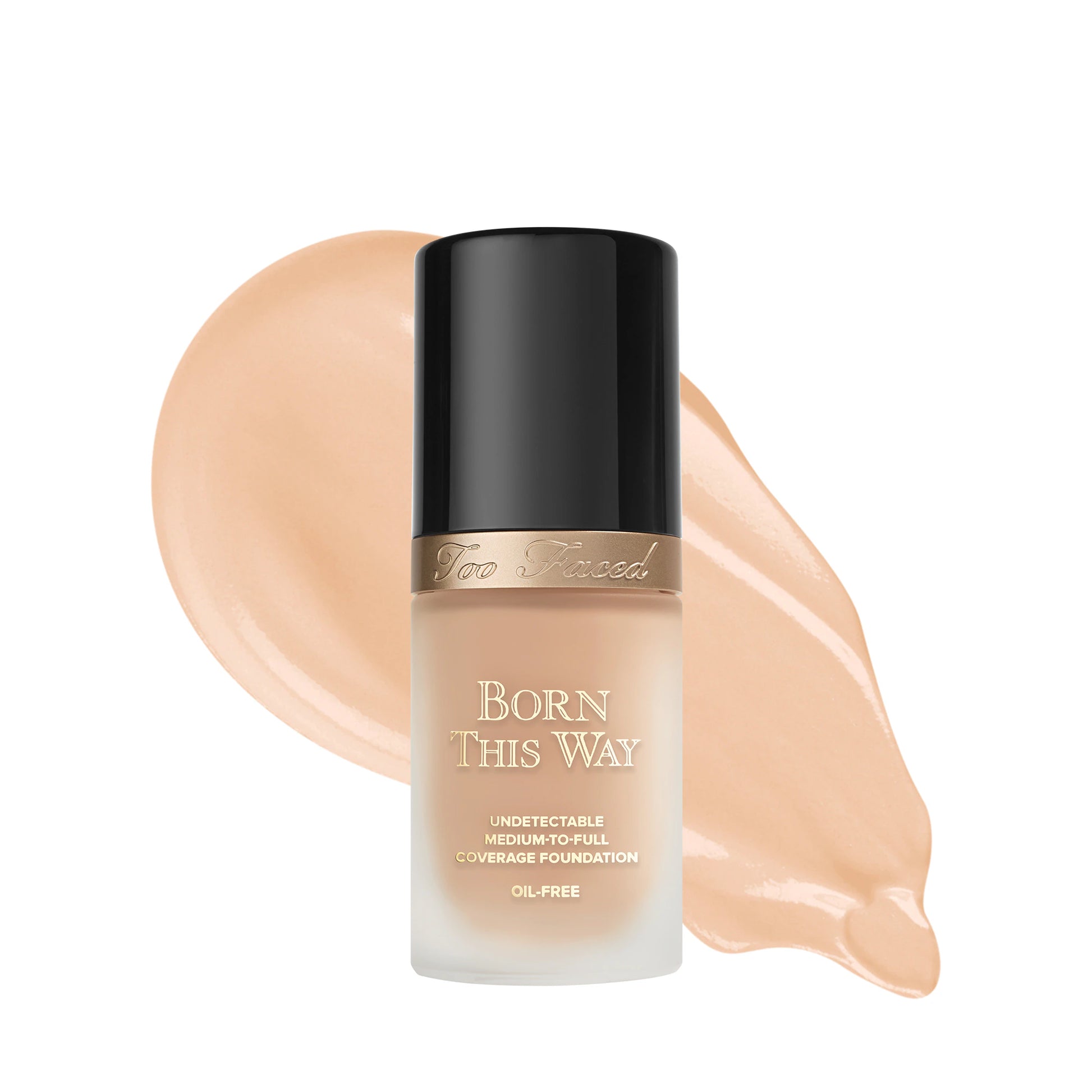 Too Faced Born This Way Flawless Coverage Natural Finish Foundation 30ml - Khayest