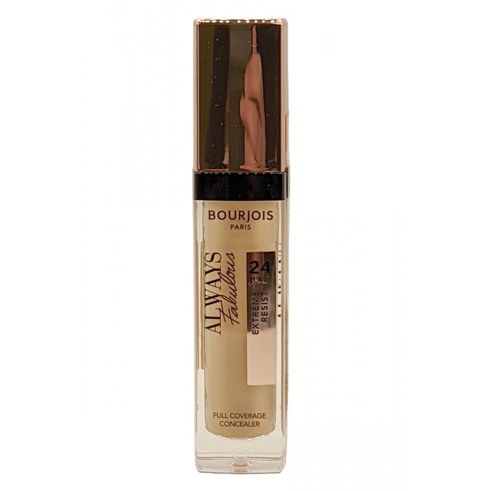 Bourjois Always Fabulous Extreme Resist Full Coverage Concealer - Khayest
