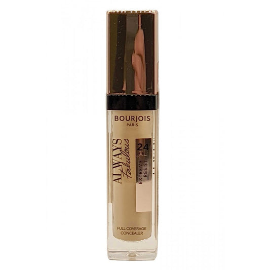 Bourjois Always Fabulous Extreme Resist Full Coverage Concealer - Khayest