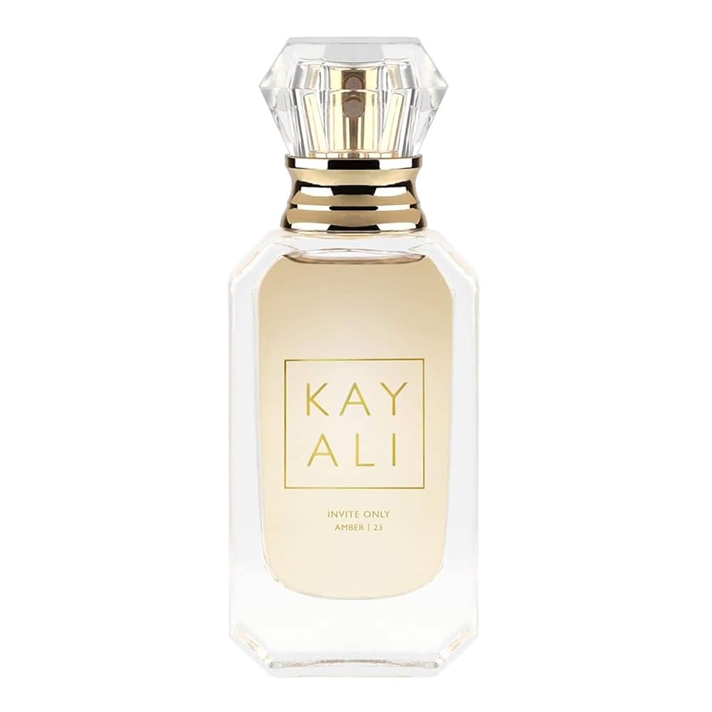 KAYALI Invite Only Amber 23 EDP For Women 100Ml - Khayest