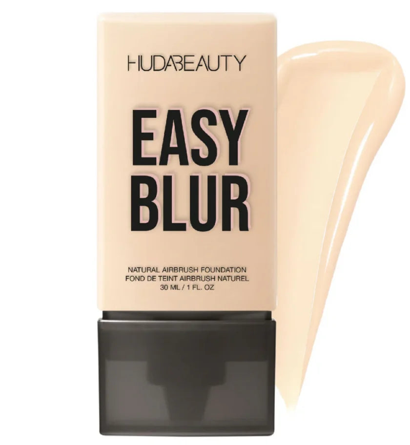 Huda Beauty Easy Blur Airbrush Foundation 30ml - Khayest