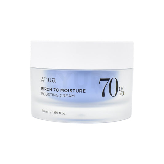 Anua Birch 70 Moisture Boosting Cream (50ml) - Khayest
