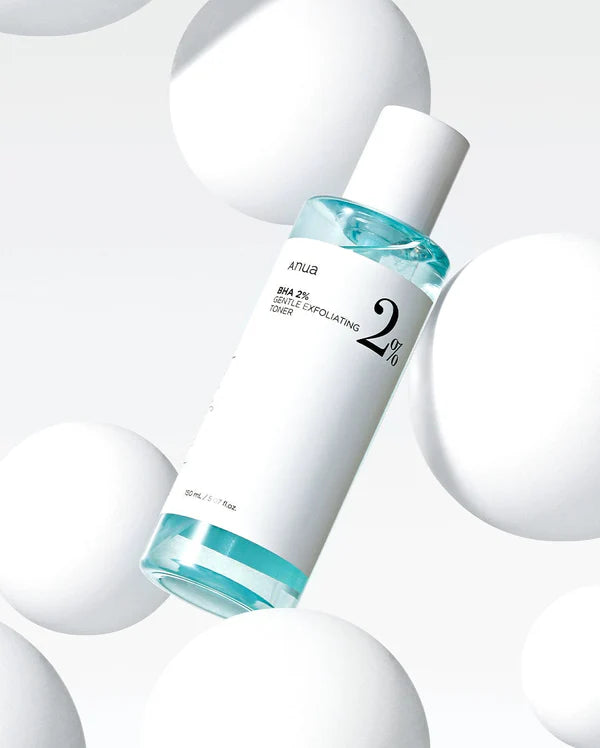 ANUA BHA 2% Gentle Exfoliating Face Toner 150ml - Khayest