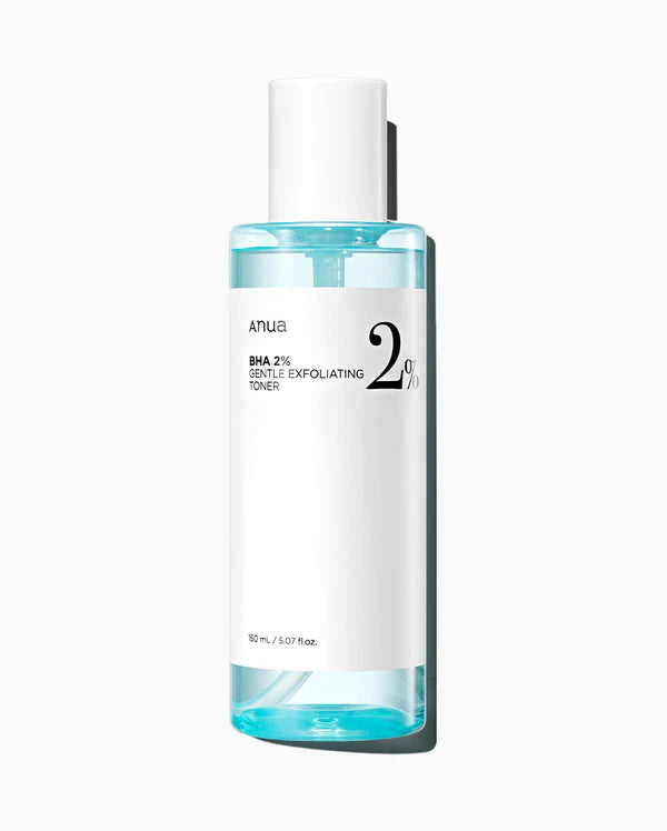 ANUA BHA 2% Gentle Exfoliating Face Toner 150ml - Khayest