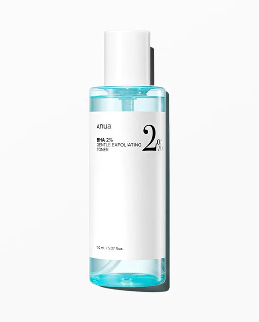 ANUA BHA 2% Gentle Exfoliating Face Toner 150ml - Khayest