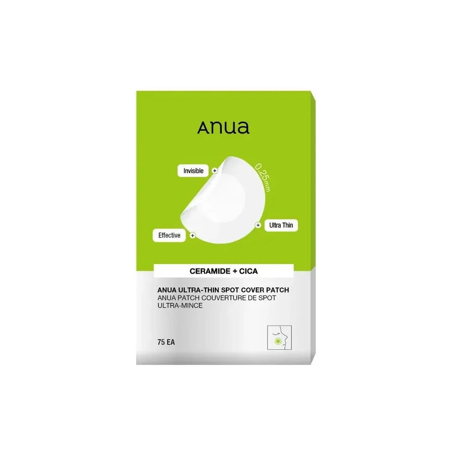 Anua Ultra Thin Spot Cover Patch - Khayest