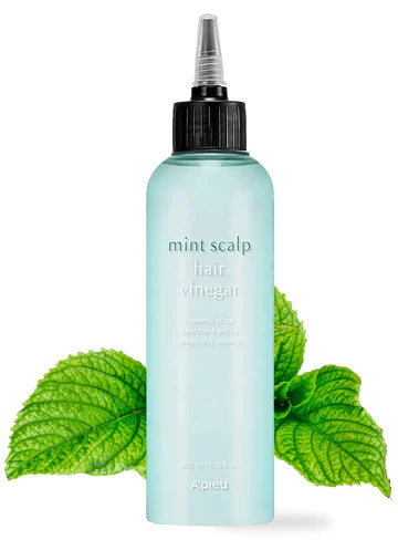 A'PIEU Mint Scalp Hair Vinegar 200ml - Khayest