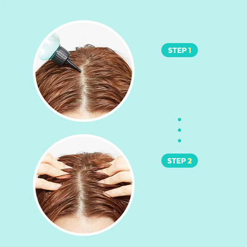 A'PIEU Mint Scalp Hair Vinegar 200ml - Khayest